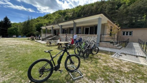 Orsa Maggiore Rifugio Campoli Appennino